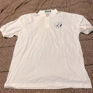 Netscape Friend of ICO polo shirt